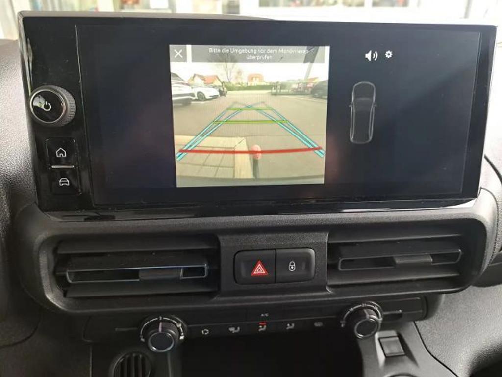 Opel Combo