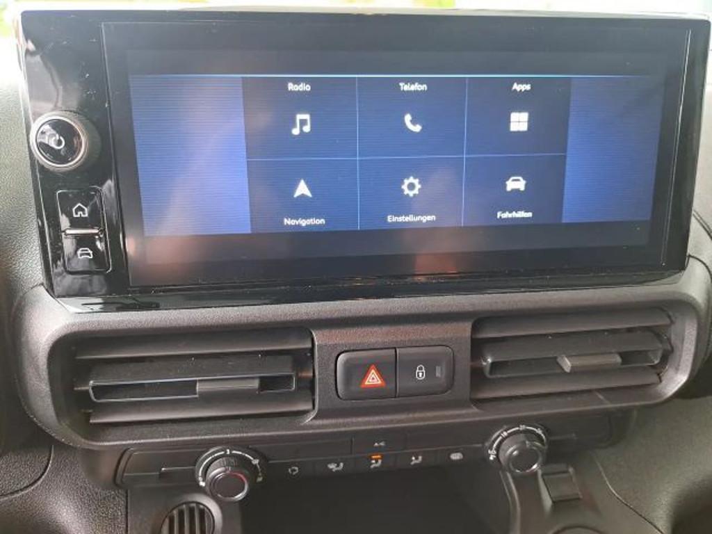 Opel Combo
