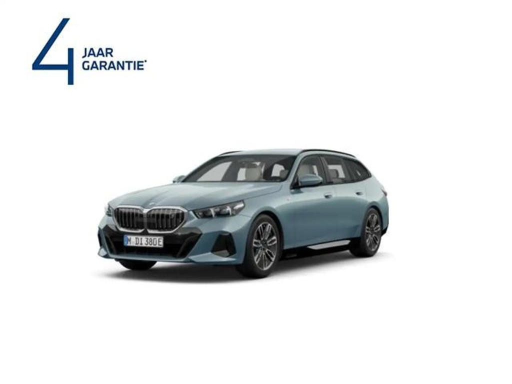 BMW i5 2024 Elektrisch