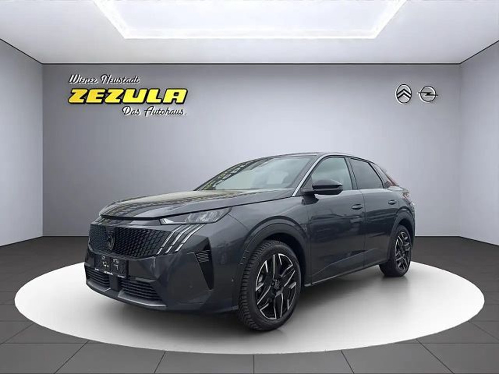 Peugeot 3008 2025 Hybride Benzine