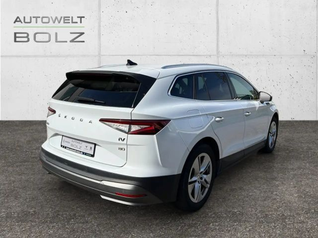 Skoda Enyaq iV