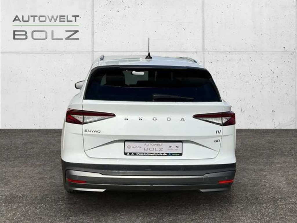 Skoda Enyaq iV