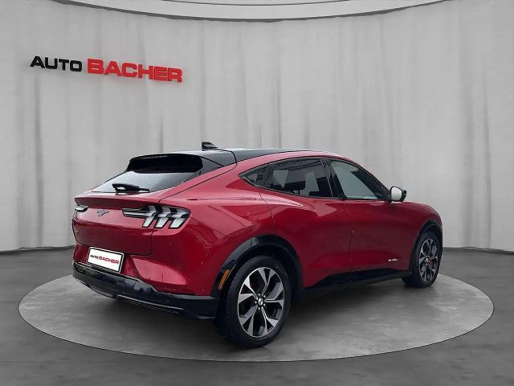 Ford Mustang Mach-E