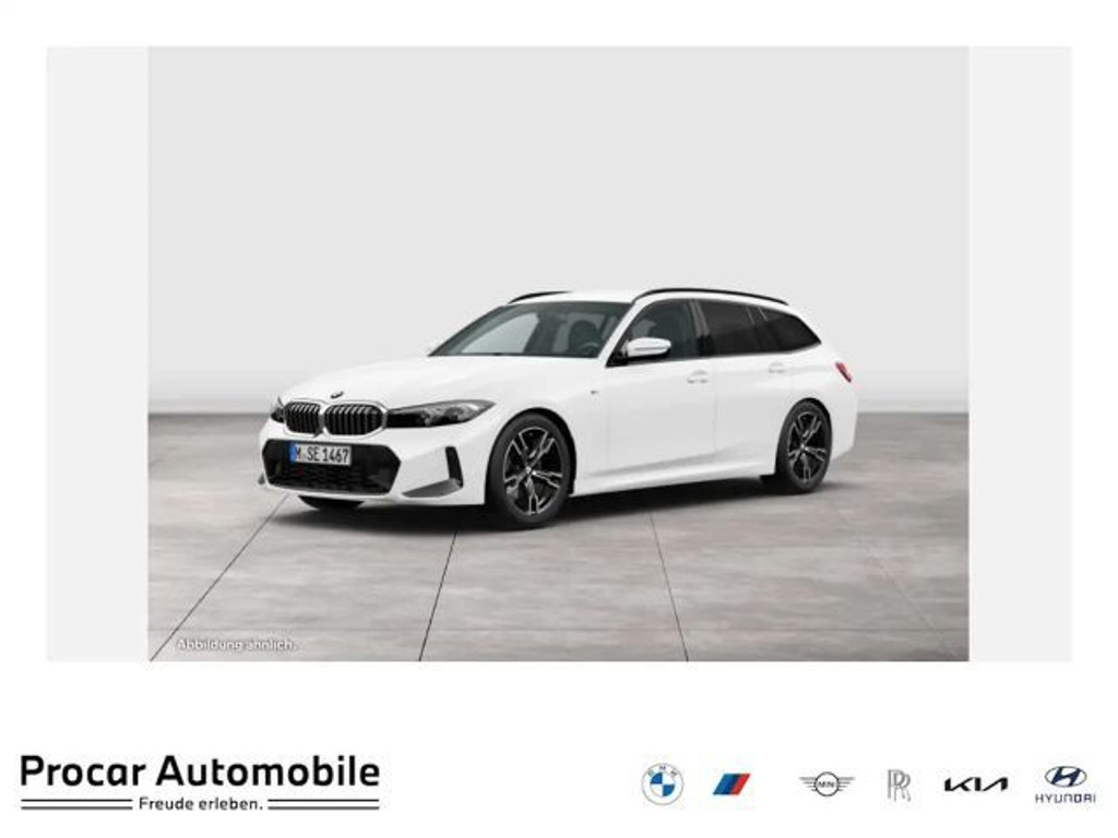 BMW 3 Serie 2025 Diesel