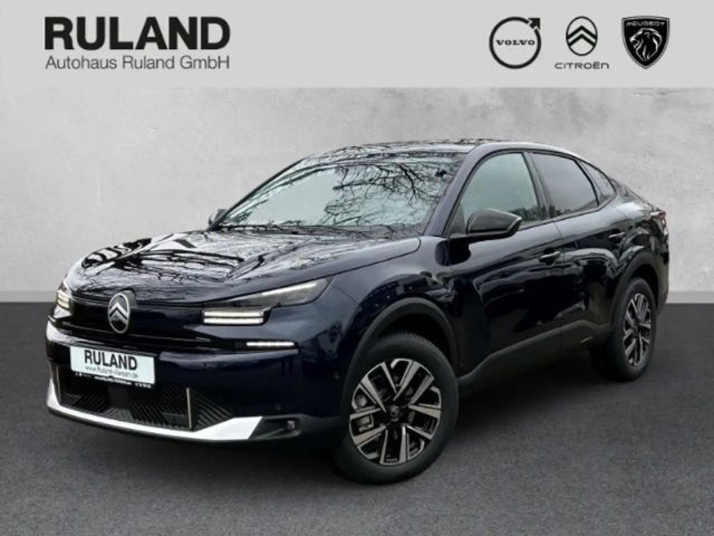 Citroën C4 2025 Benzine