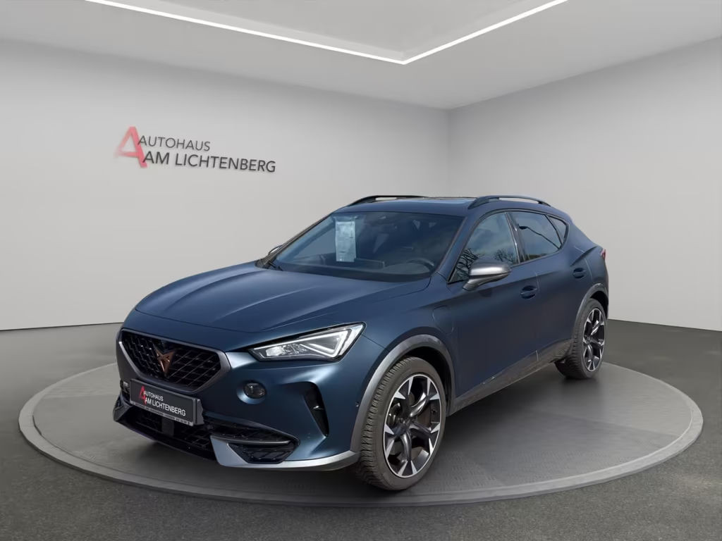 Cupra Formentor 2021 Hybride Benzine