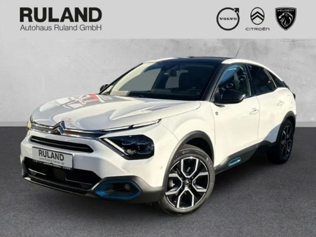 Citroën C4 2021 Elektrisch