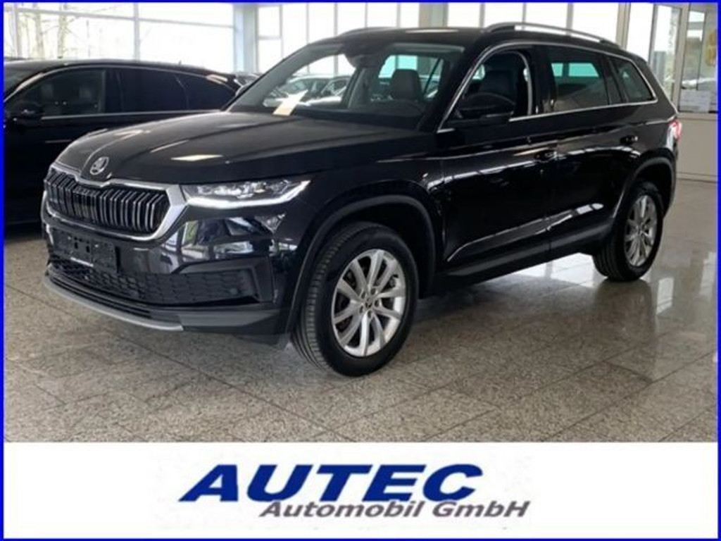 Skoda Kodiaq 2023 Diesel