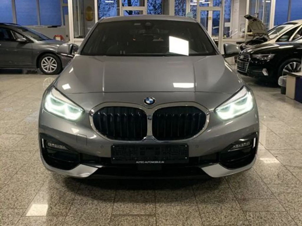 BMW 1 Serie