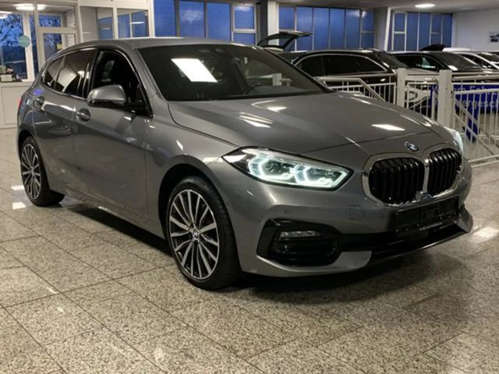 BMW 1 Serie