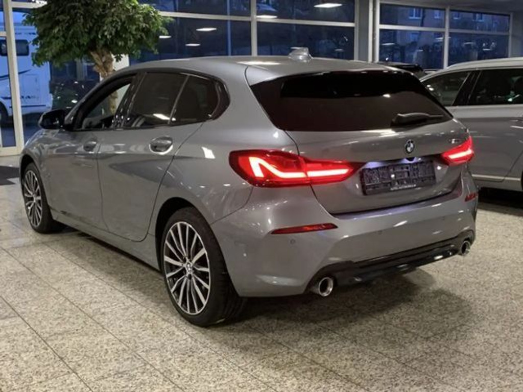 BMW 1 Serie
