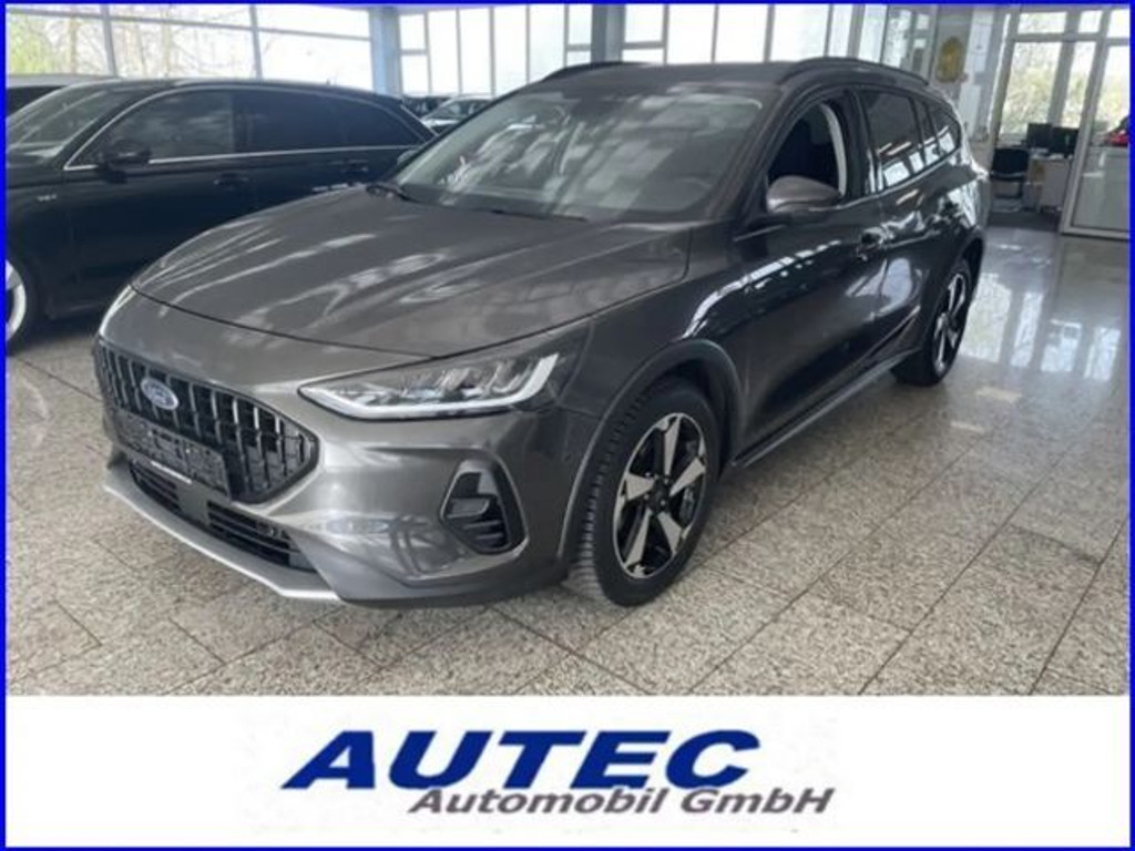 Ford Focus 2022 Benzine