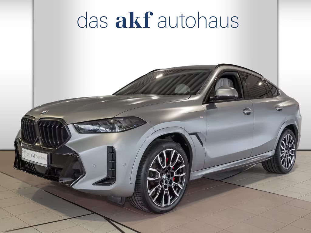 BMW X6 2024 Benzine