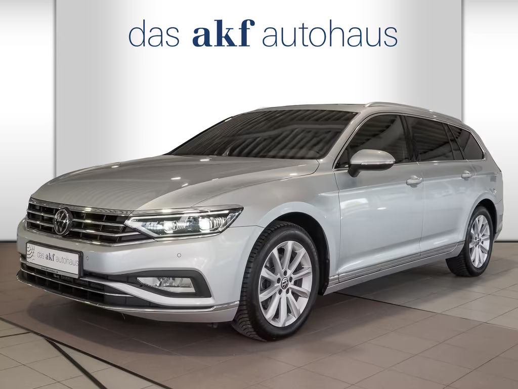 Volkswagen Passat 2023 Diesel