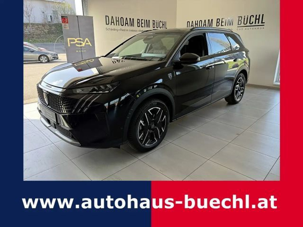 Peugeot 5008 2025 Hybride Benzine