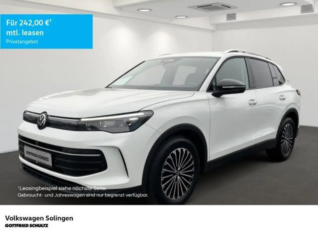 Volkswagen Tiguan 2025 Benzine