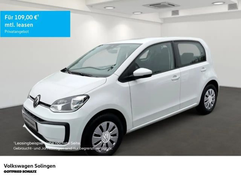 Volkswagen up! 2022 Benzine