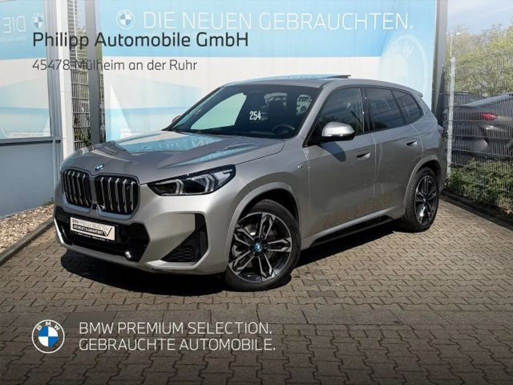 BMW iX1 2023 Elektrisch