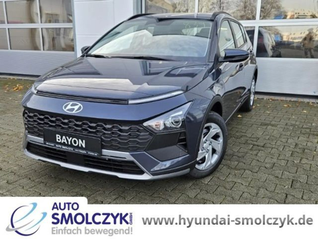 Hyundai Bayon