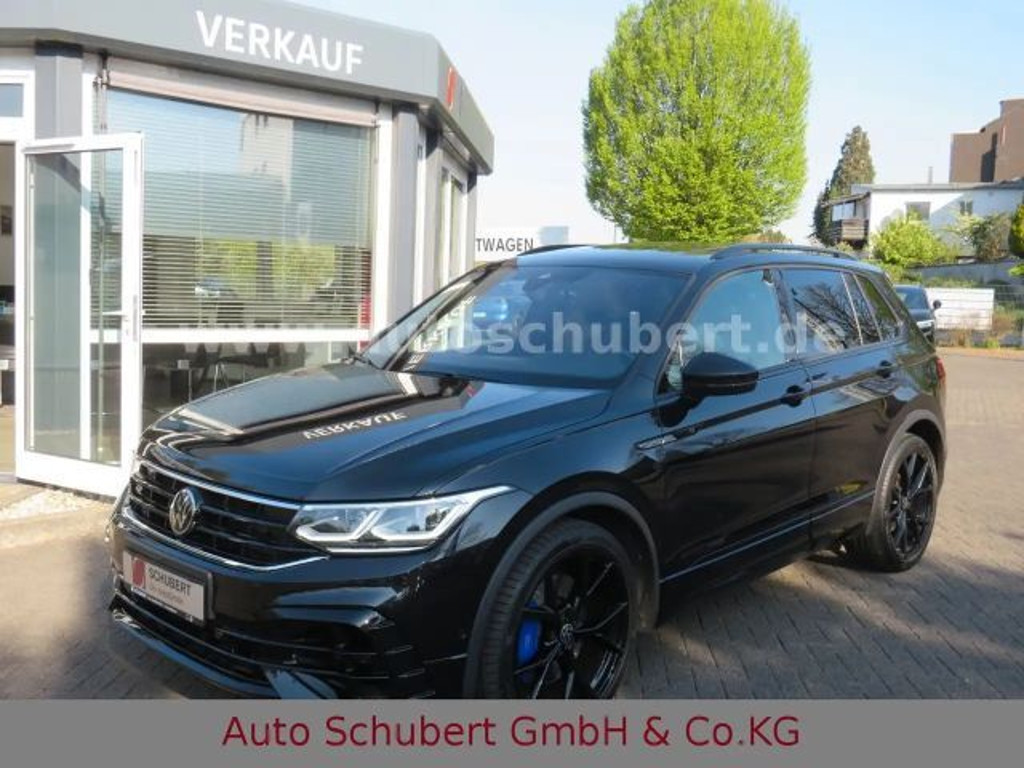 Volkswagen Tiguan 2024 Benzine