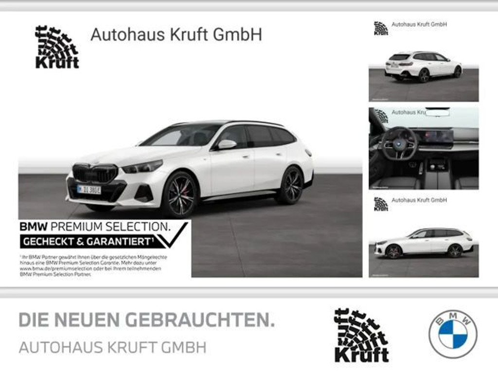 BMW i5 2025 Elektrisch