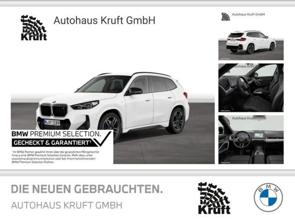 BMW X1 2025 Benzine
