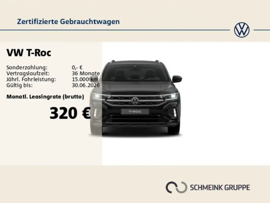 Volkswagen T-Roc
