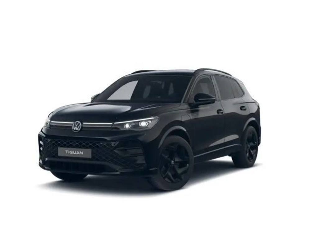 Volkswagen Tiguan 2025 Hybride Benzine