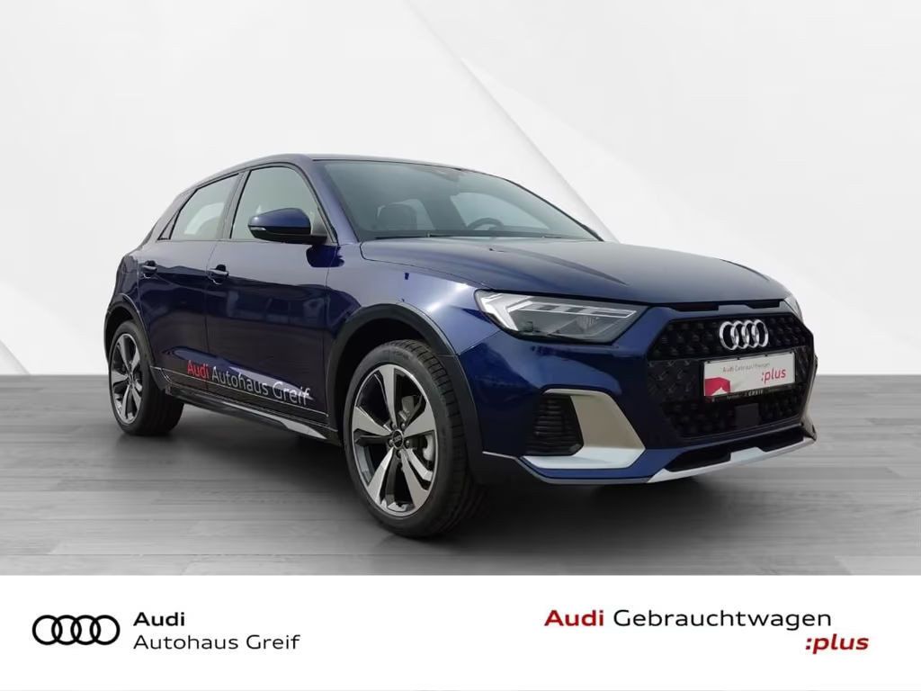Audi A1 2024 Benzine