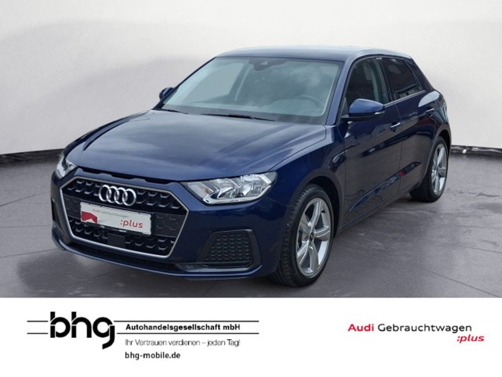 Audi A1 2024 Benzine