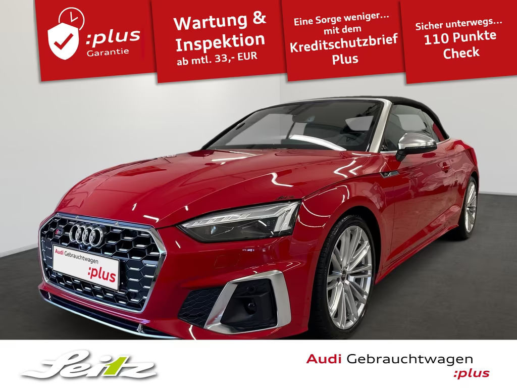 Audi S5 2023 Benzine
