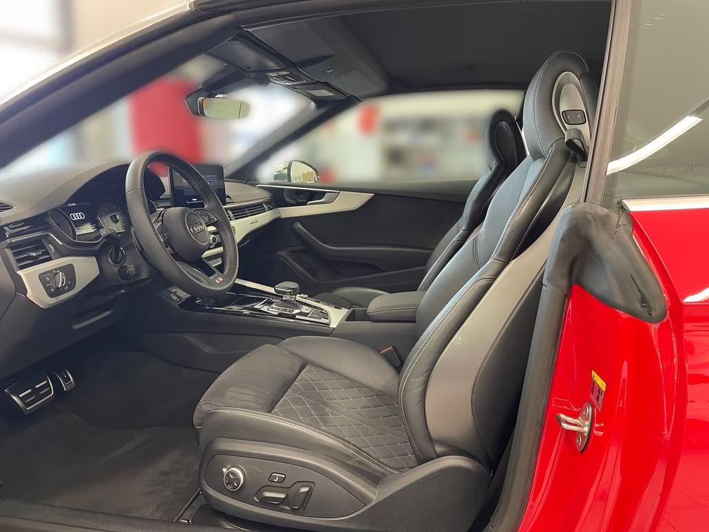 Audi S5