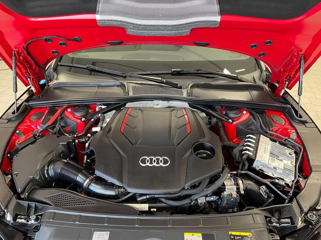 Audi S5