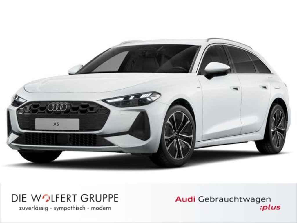 Audi A5 2025 Hybride Benzine