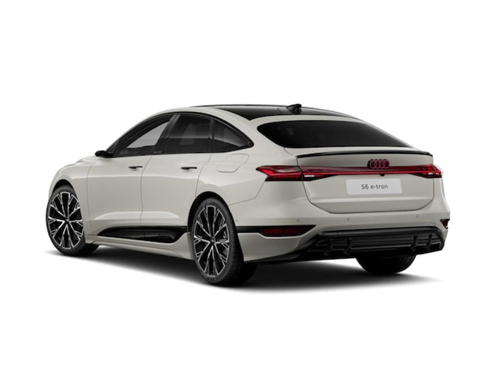 Audi A6 e-tron