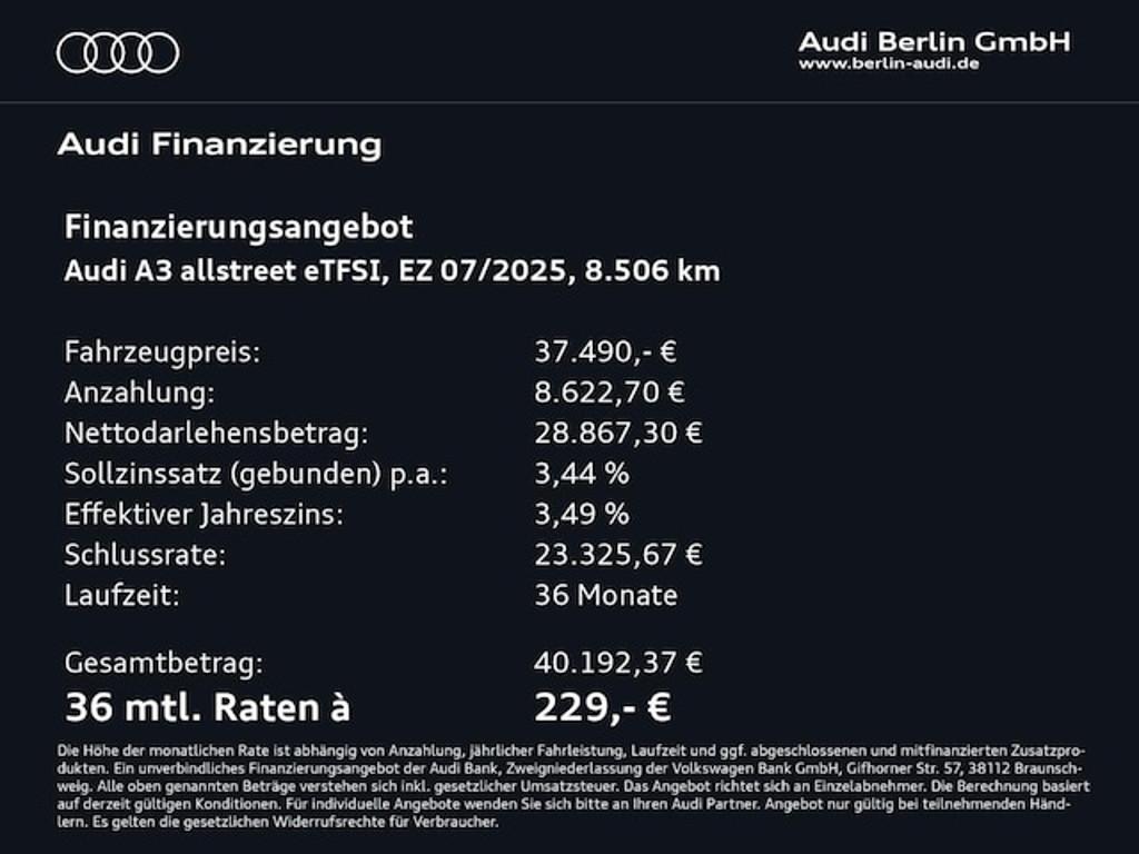 Audi A3
