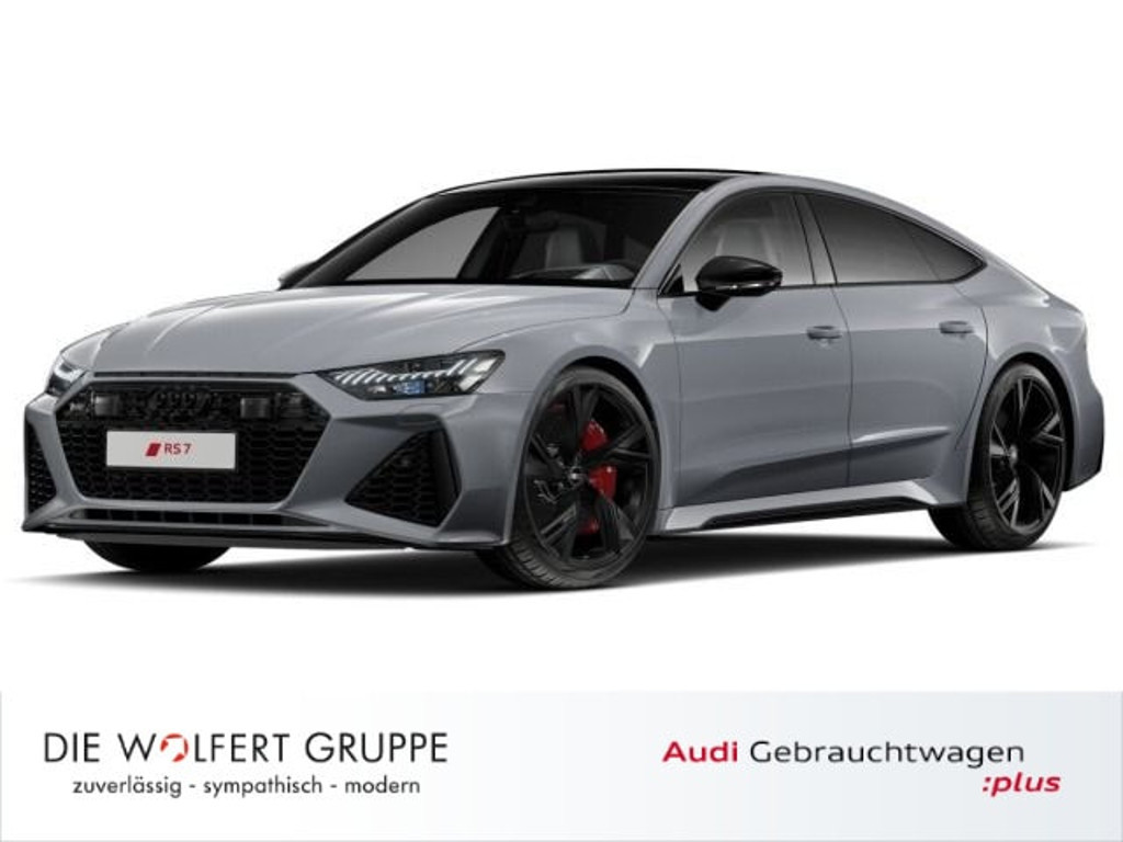 Audi RS7 2025 Benzine