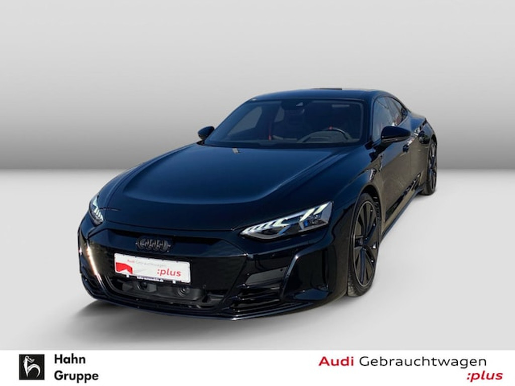 Audi RS e-tron GT 2022 Elektrisch