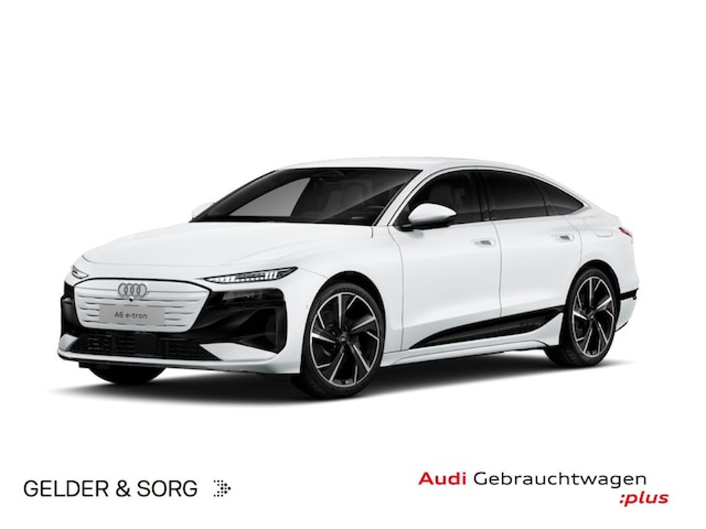 Audi A6 e-tron
