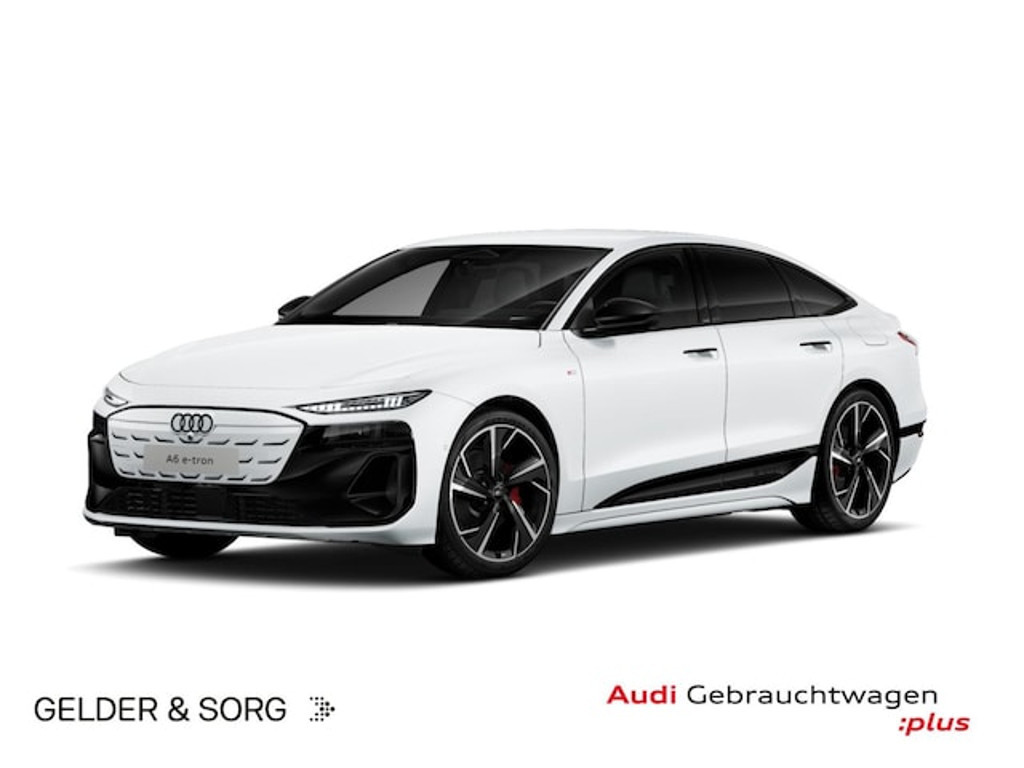 Audi A6 e-tron 2025 Elektrisch