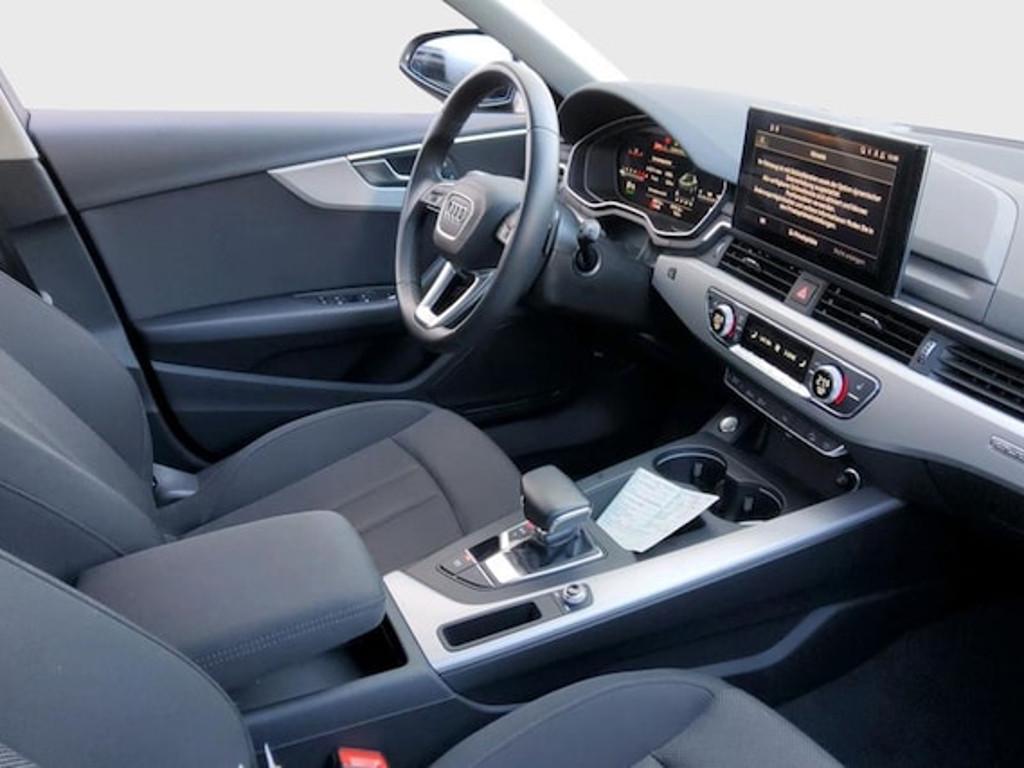 Audi A4 allroad