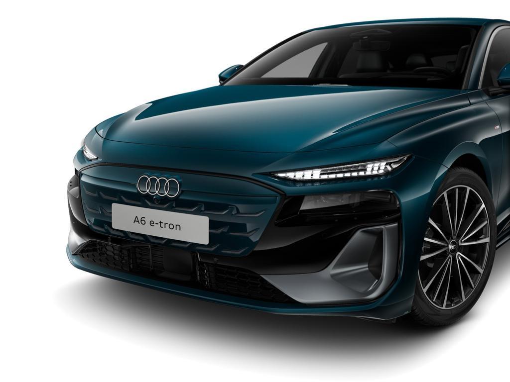 Audi A6 e-tron