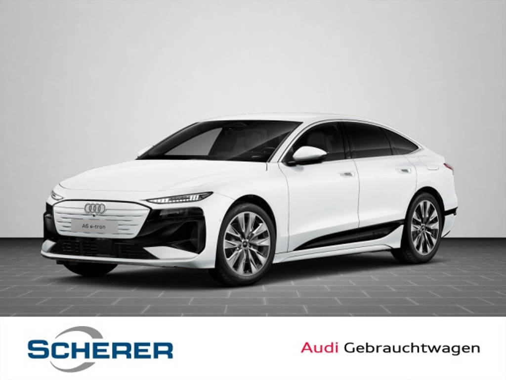 Audi A6 e-tron 2025 Elektrisch