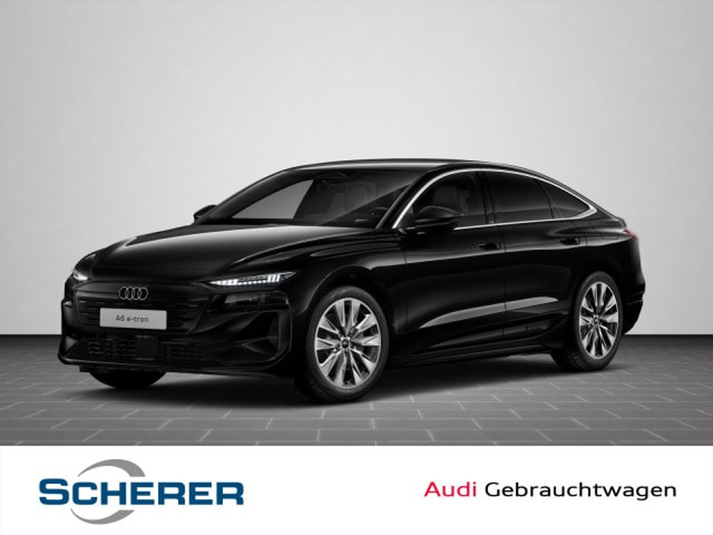 Audi A6 e-tron 2025 Elektrisch