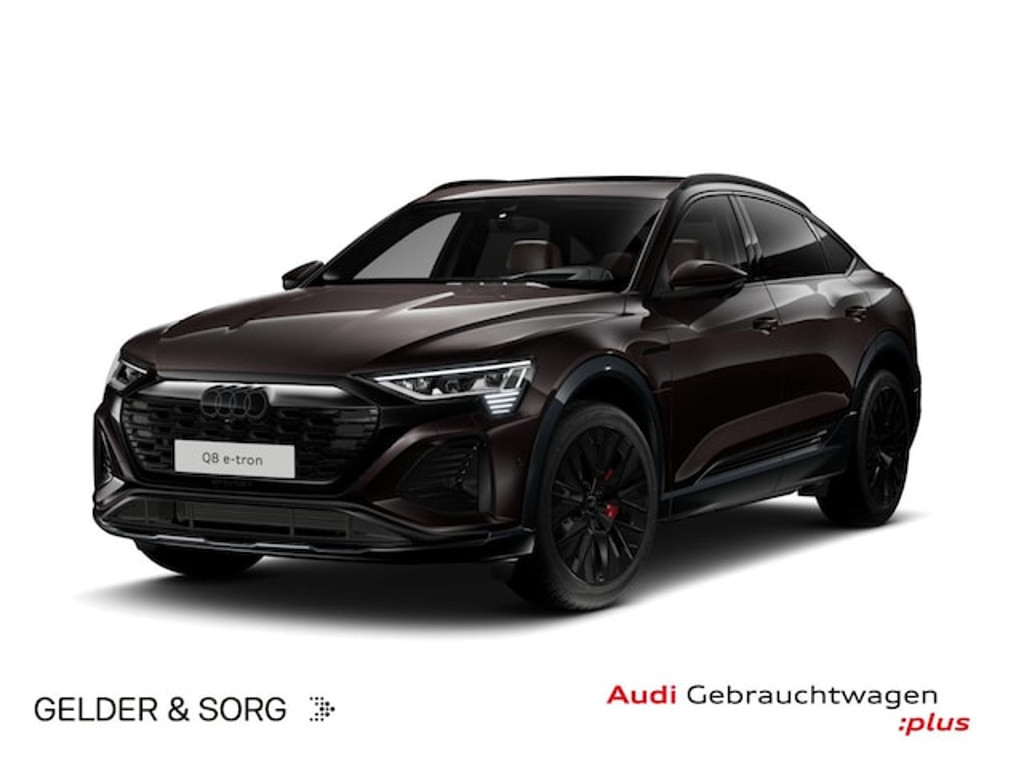 Audi Q8 e-tron 2024 Elektrisch