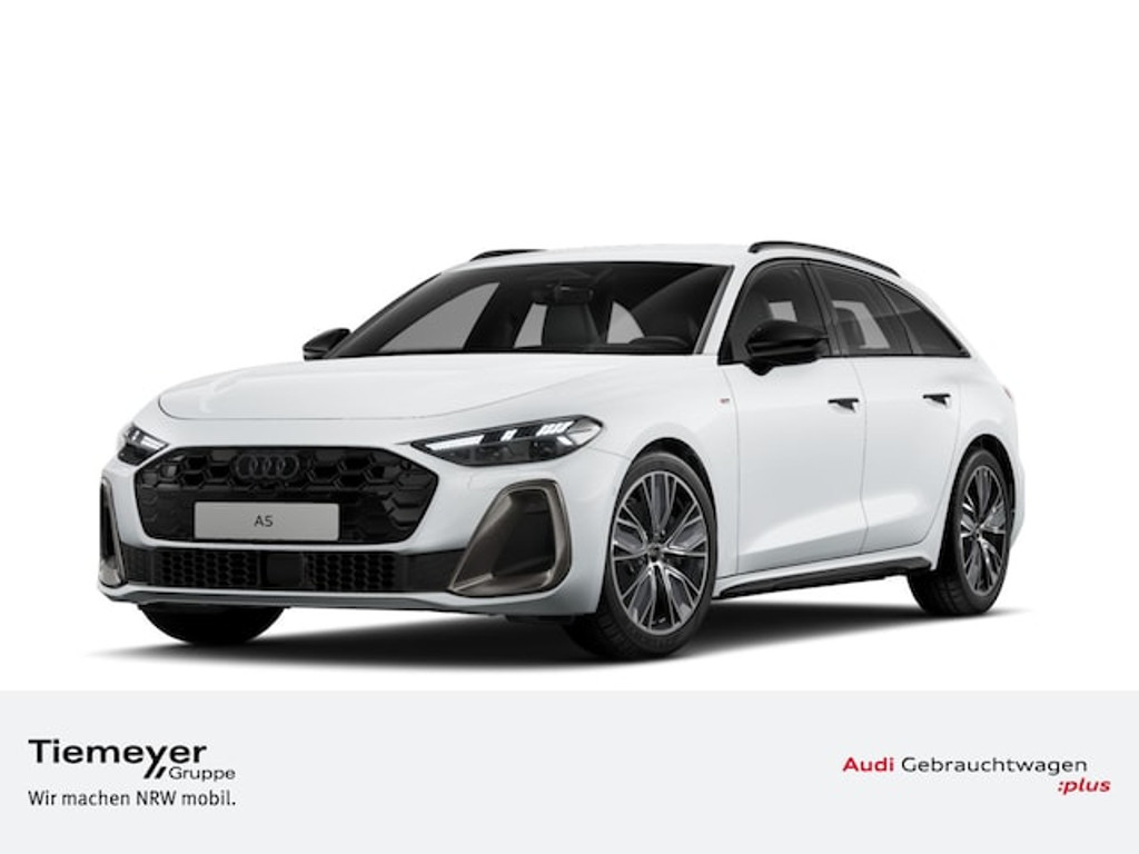 Audi A5 2025 Benzine