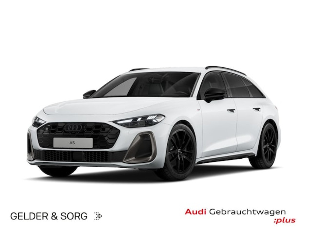 Audi A5 2025 Benzine