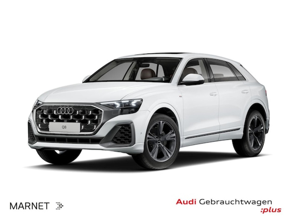 Audi Q8 2024 Benzine