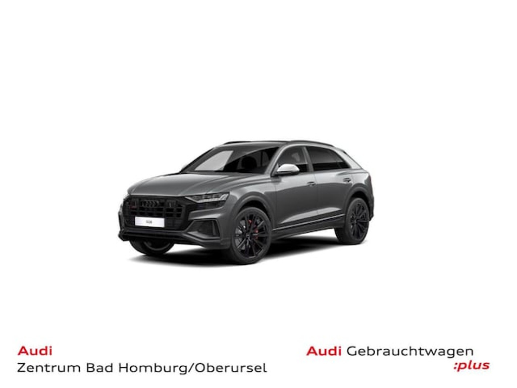 Audi SQ8 2022 Benzine