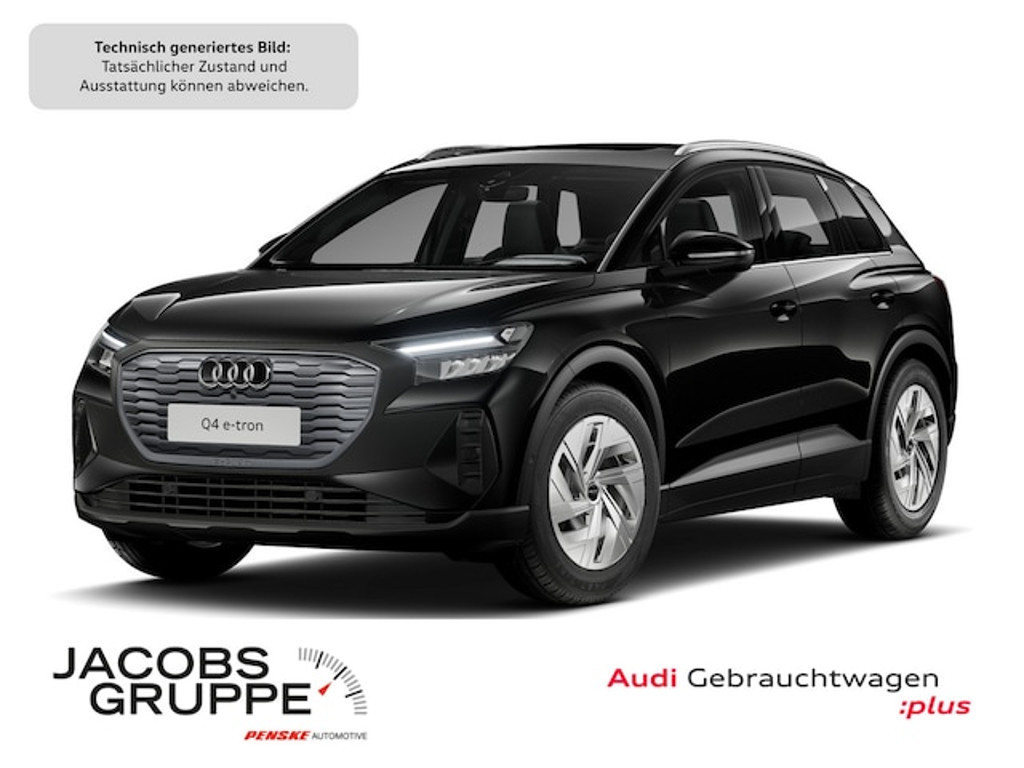 Audi Q4 e-tron 2025 Elektrisch